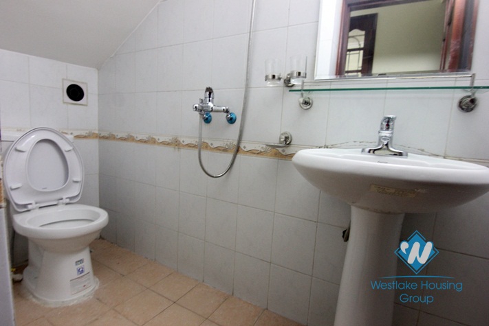 Bright and airy house for rent in Tay Ho, Hanoi